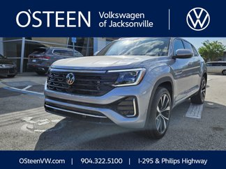 New 2025 Volkswagen Atlas Cross Sport SEL Premium R-Line image 1