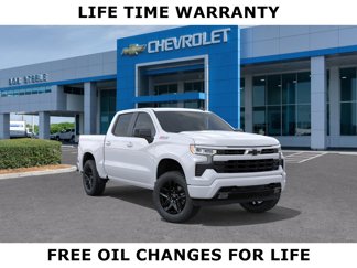 New 2026 Chevrolet Silverado 1500 RST w/ All Star Edition Plus image 1