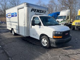 Used 2022 GMC Savana 3500 Extended w/ Power Convenience Package image 1