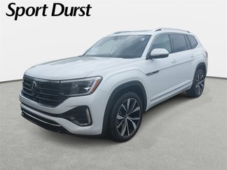 New 2025 Volkswagen Atlas SEL Premium R-Line image 1