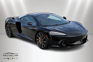 New 2025 McLaren GTS image 1
