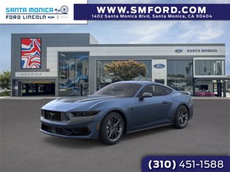 New 2025 Ford Mustang Dark Horse image 1