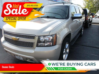 Used 2011 Chevrolet Suburban LTZ image 1