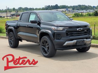 New 2025 Chevrolet Colorado Trail Boss w/ Midnight Edition image 1