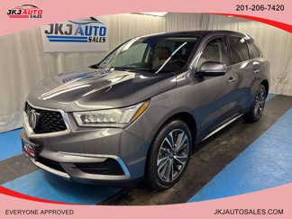 Used 2020 Acura MDX SH-AWD w/ Technology Package image 1