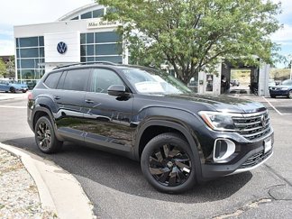 New 2026 Volkswagen Atlas SE video 1
