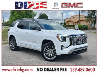 New 2026 GMC Terrain Denali image 1