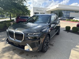 New 2026 BMW X7 xDrive40i w/ Executive Package image 1