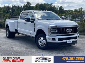 New 2025 Ford F350 Platinum image 1