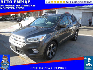 Used 2018 Ford Escape SEL w/ Ford Safe & Smart Package image 1