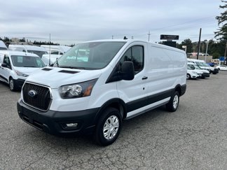 Used 2023 Ford Transit 250 Low Roof w/ Exterior Upgrade Package image 1