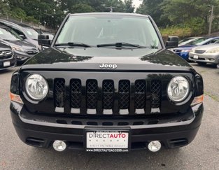 Used 2017 Jeep Patriot Latitude image 1