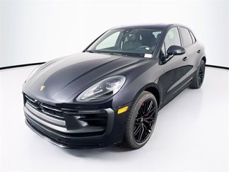 New 2026 Porsche Macan GTS image 1