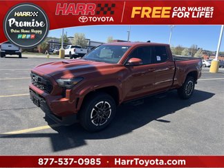 New 2025 Toyota Tacoma TRD Sport image 1