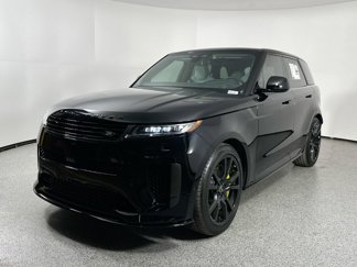 New 2025 Land Rover Range Rover Sport SV Edition Two image 1