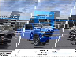 New 2026 Chevrolet Silverado 1500 RST w/ Texas Edition Plus image 1