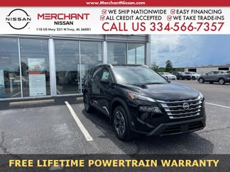 New 2025 Nissan Rogue SV image 1