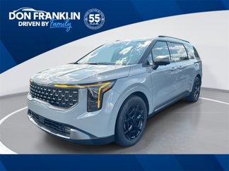 New 2026 Kia Carnival SX image 1