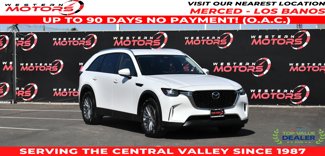 Used 2024 MAZDA CX-90 3.3 Turbo w/ Select Package image 1