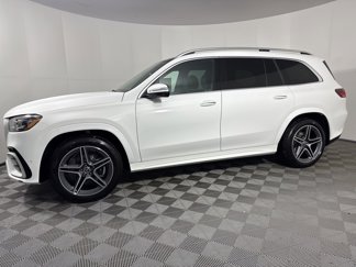 New 2025 Mercedes-Benz GLS 450 4MATIC image 1