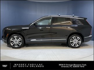 New 2026 Cadillac Vistiq Luxury image 1