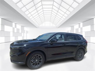New 2026 Honda CR-V EX-L image 1