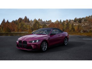 New 2026 BMW M4 xDrive Competition image 1