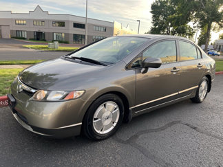 Used 2007 Honda Civic Hybrid Sedan image 1