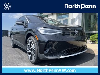 New 2025 Volkswagen ID.4 Pro S Plus image 1