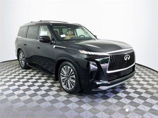 New 2025 INFINITI QX80 Sensory w/ Exterior Package image 1