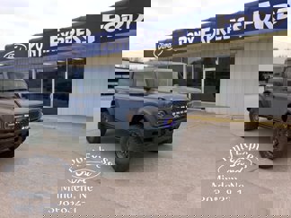 New 2024 Ford Bronco Badlands image 1