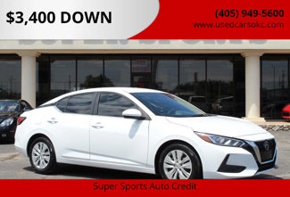 Used 2023 Nissan Sentra S image 1