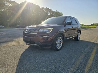 Used 2018 Ford Explorer XLT w/ Equipment Group 202A image 1