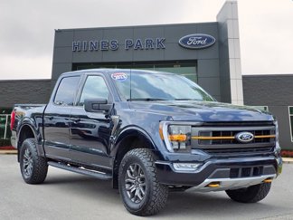 Used 2023 Ford F150 4x4 SuperCrew image 1