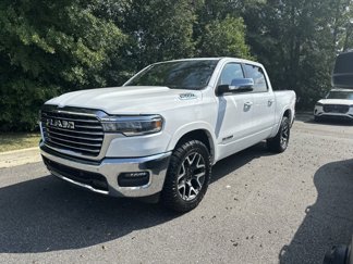 Used 2025 RAM 1500 Laramie image 1