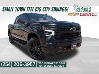 New 2026 Chevrolet Silverado 1500 RST w/ Redline Edition image 1