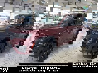 New 2025 Jeep Grand Cherokee Limited w/ Black Appearance Package image 1