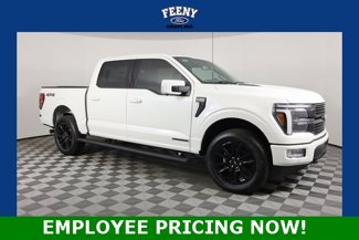 New 2025 Ford F150 Platinum image 1