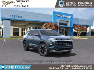 New 2026 Chevrolet Equinox LT w/ Convenience Package II image 1