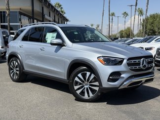 New 2026 Mercedes-Benz GLE 450e 4MATIC image 1
