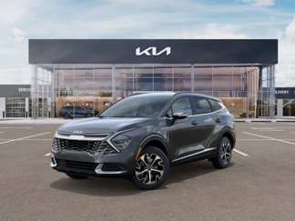 New 2025 Kia Sportage EX image 1