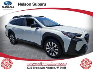 New 2025 Subaru Outback Limited image 1