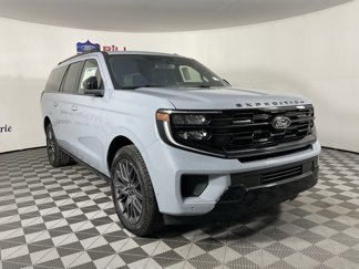 New 2025 Ford Expedition Max Platinum image 1