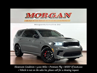 Used 2023 Dodge Durango SRT Hellcat image 1