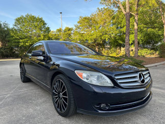 Used 2010 Mercedes-Benz CL 550 4MATIC image 1