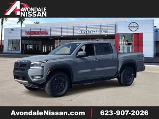 New 2025 Nissan Frontier PRO-4X image 1