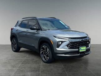 New 2026 Chevrolet TrailBlazer RS w/ Convenience Package image 1