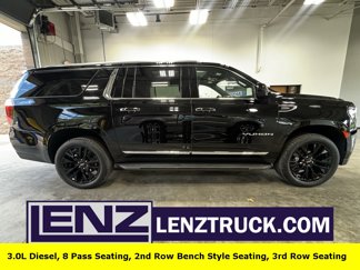 Used 2024 GMC Yukon XL SLT image 1