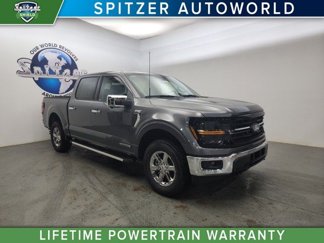 New 2025 Ford F150 XLT w/ Equipment Group 302A MID image 1