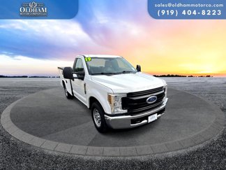 Used 2019 Ford F250 XL w/ XL Value Package image 1